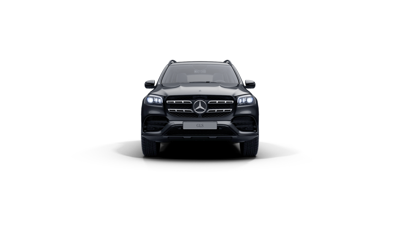 Mercedes-Benz GLS 400 d 4MATIC Luxury