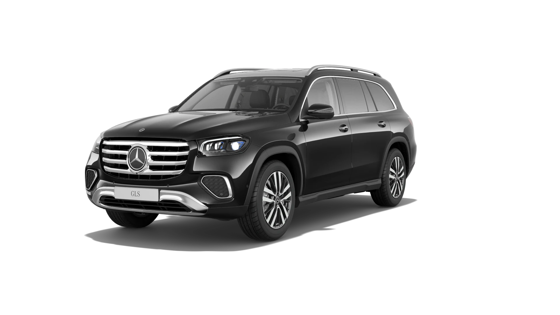 Mercedes-Benz GLS 450 d 4MATIC (II Рестайлинг)