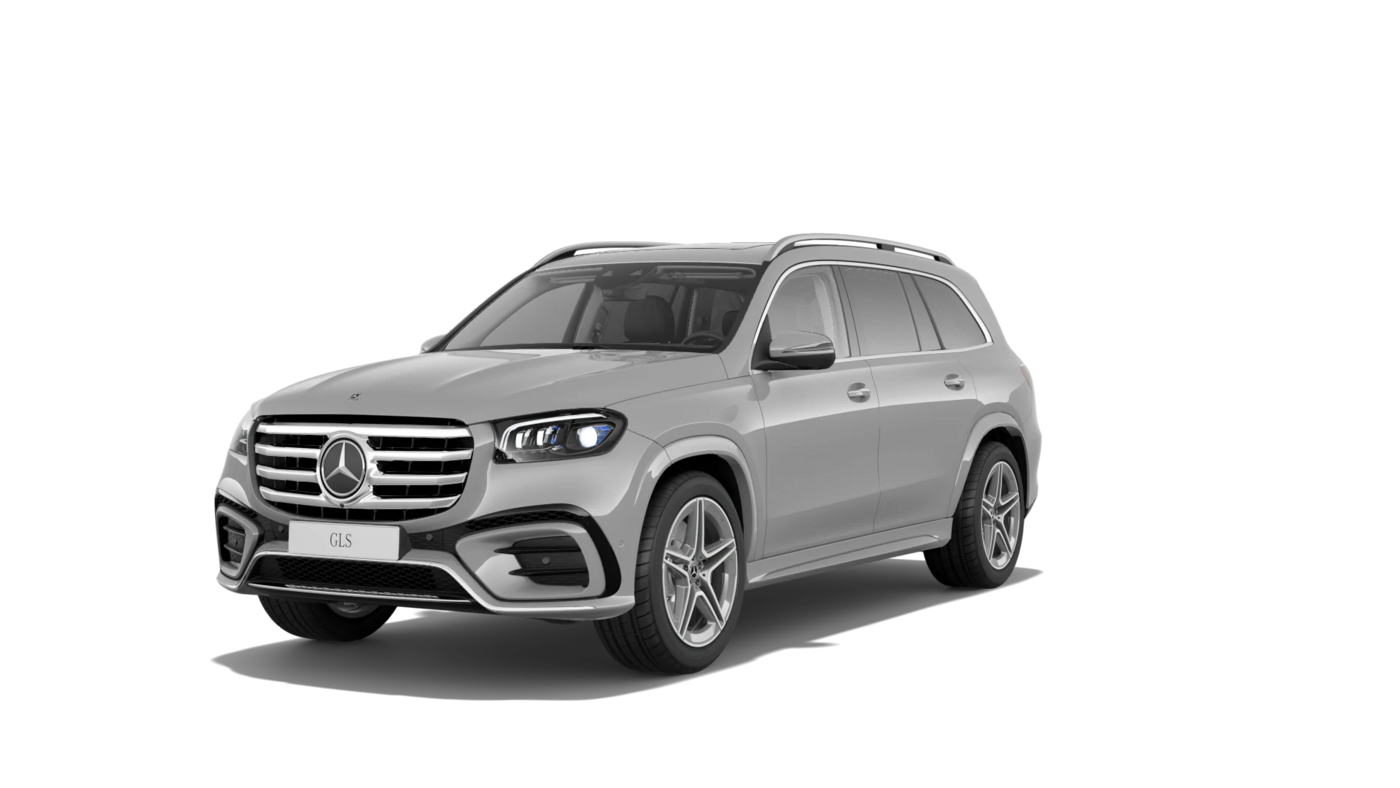 Mercedes-Benz GLS 450 d 4MATIC (II Рестайлинг)