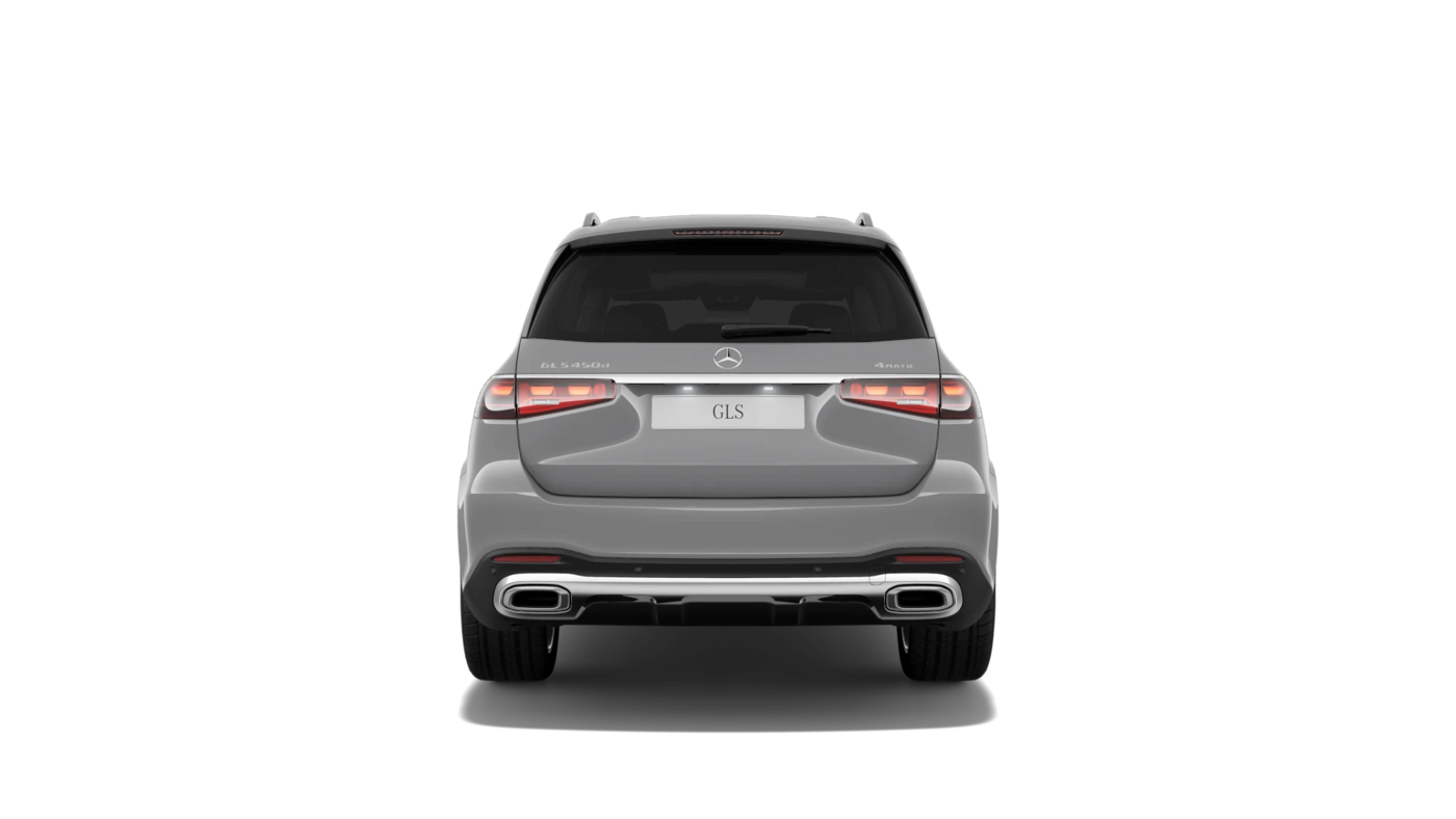 Mercedes-Benz GLS 450 d 4MATIC (II Рестайлинг)