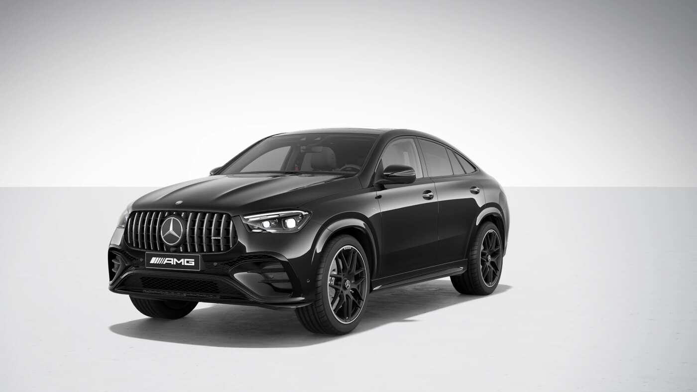 Mercedes-Benz Mercedes-AMG GLE 53 4MATIC+ Coupe (II Рестайлинг)