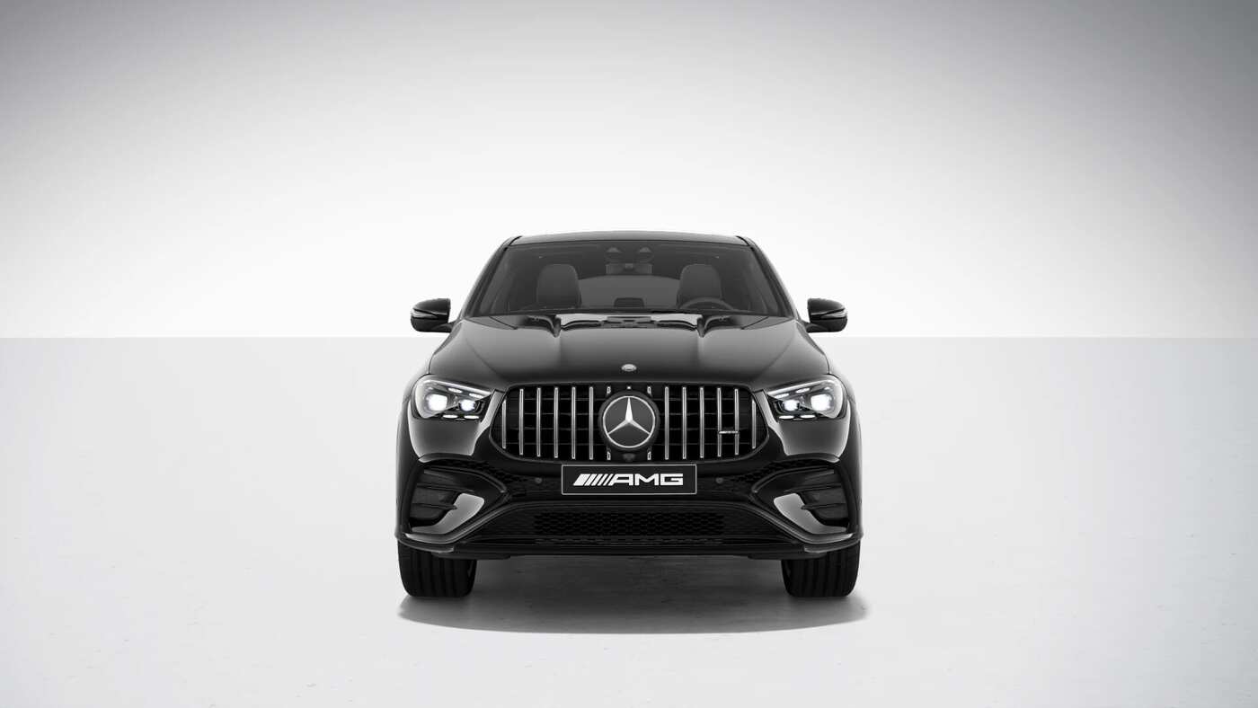 Mercedes-Benz Mercedes-AMG GLE 53 4MATIC+ Coupe (II Рестайлинг)