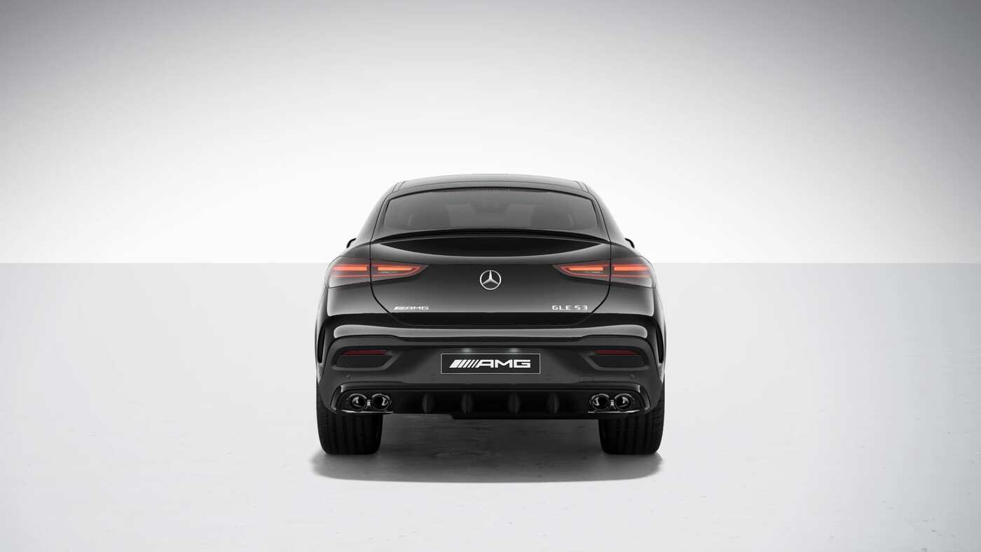 Mercedes-Benz Mercedes-AMG GLE 53 4MATIC+ Coupe (II Рестайлинг)