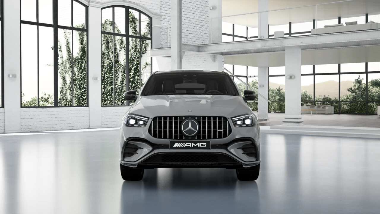 Mercedes-Benz Mercedes-AMG GLE 53 4MATIC+ Coupe (II Рестайлинг)