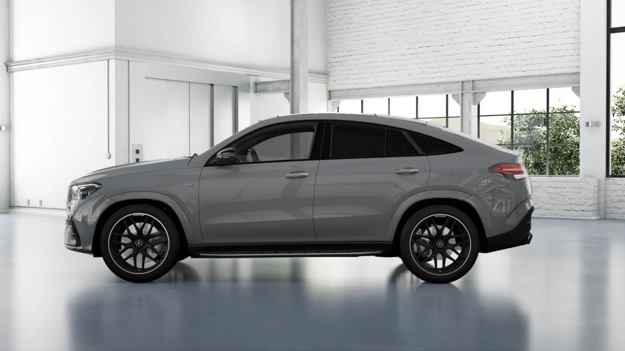 Mercedes-Benz Mercedes-AMG GLE 53 4MATIC+ Coupe (II Рестайлинг)