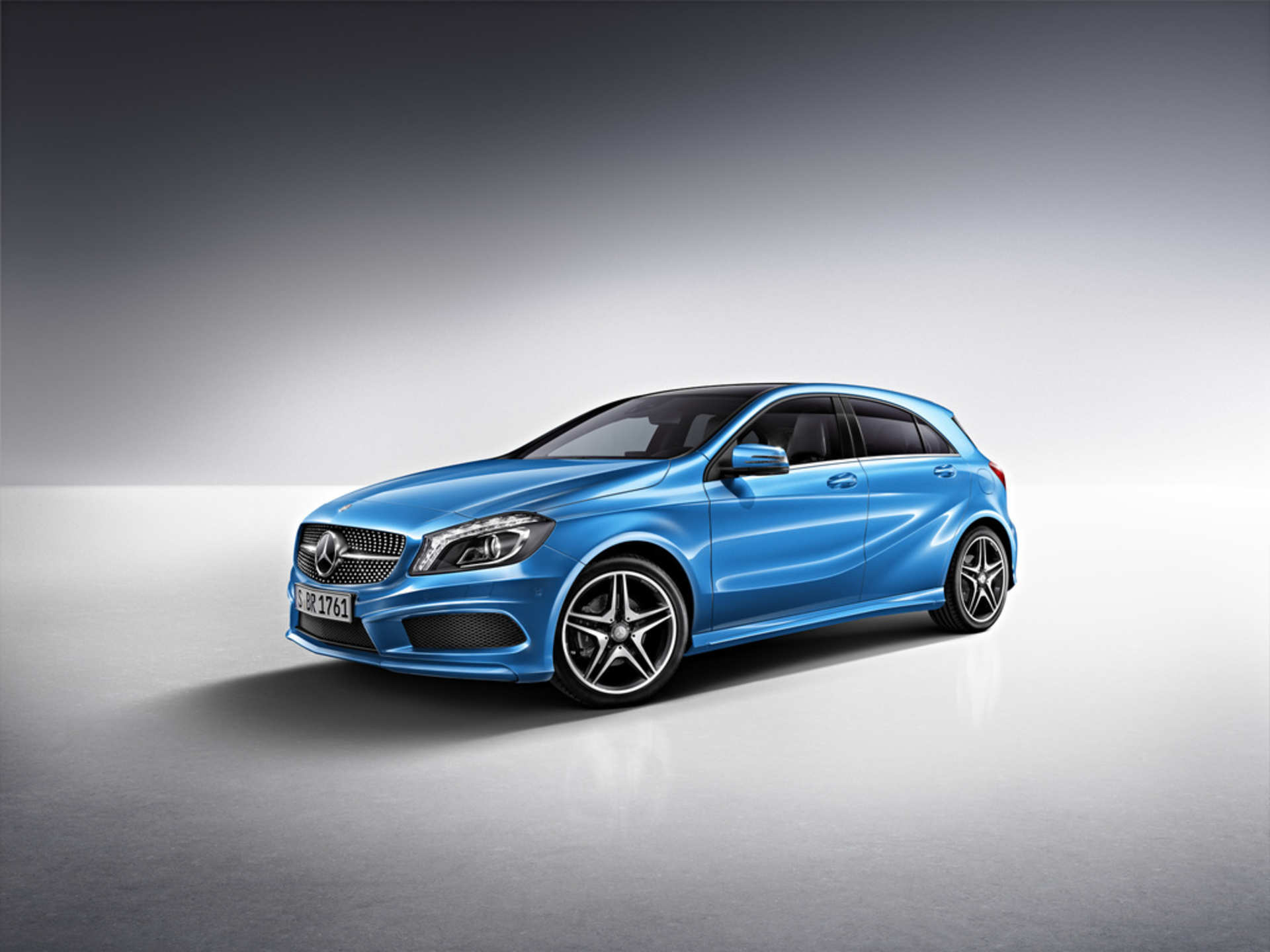 Mercedes-Benz A 180