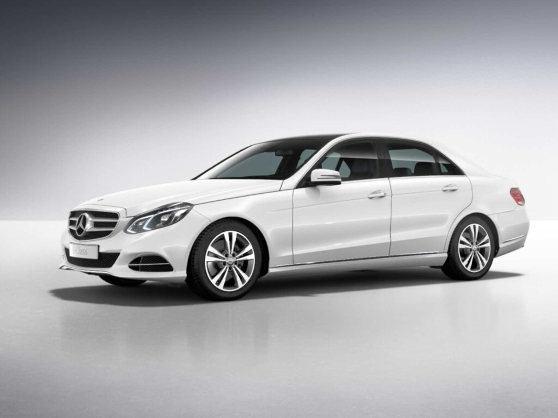 Mercedes-Benz E 200