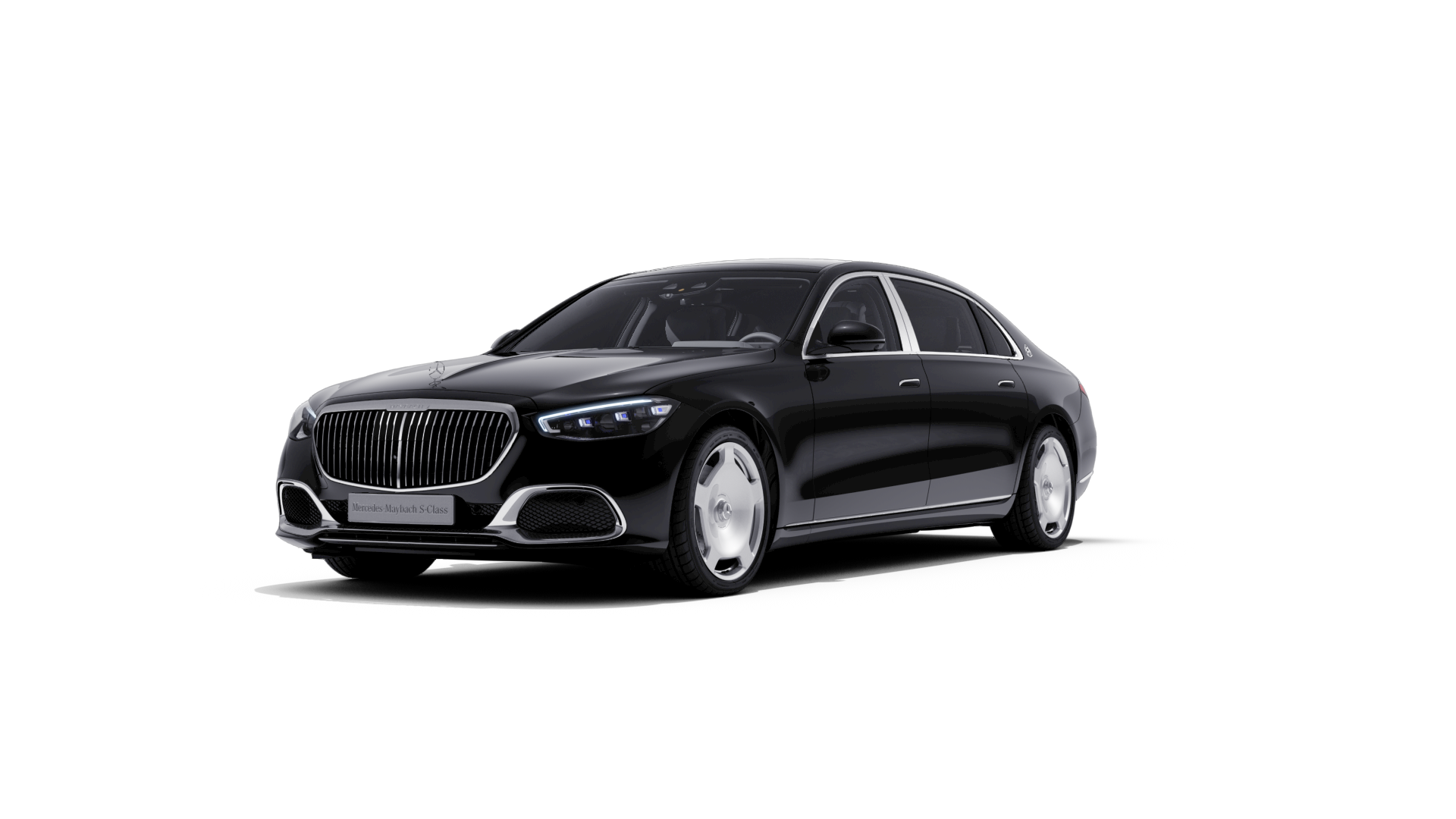 Mercedes-Benz Mercedes-Maybach S 580 4MATIC (II)