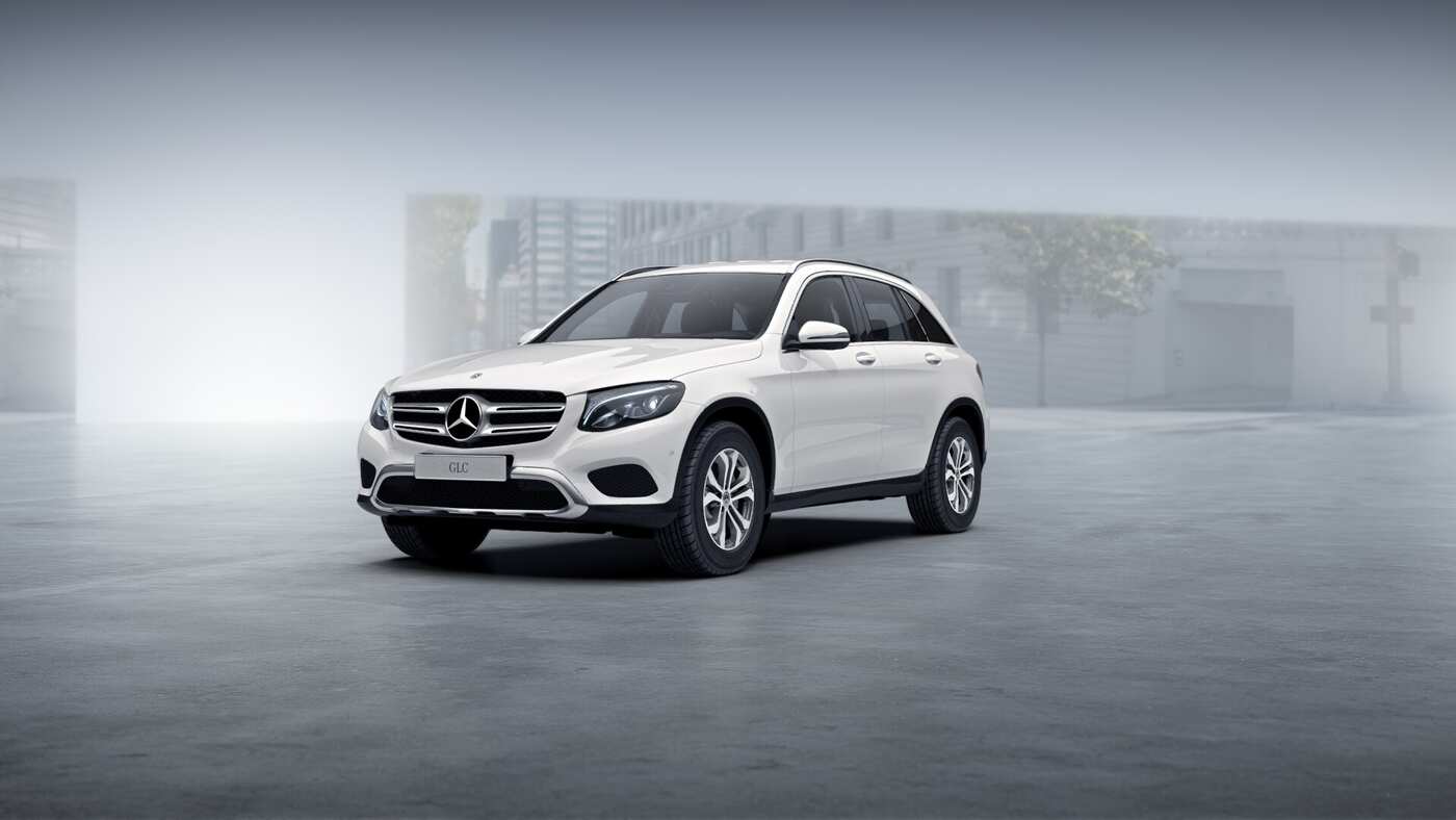 Mercedes-Benz GLC 220 d 4MATIC Premium