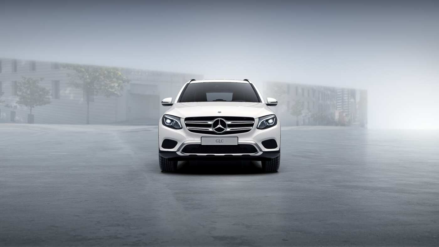 Mercedes-Benz GLC 220 d 4MATIC Premium