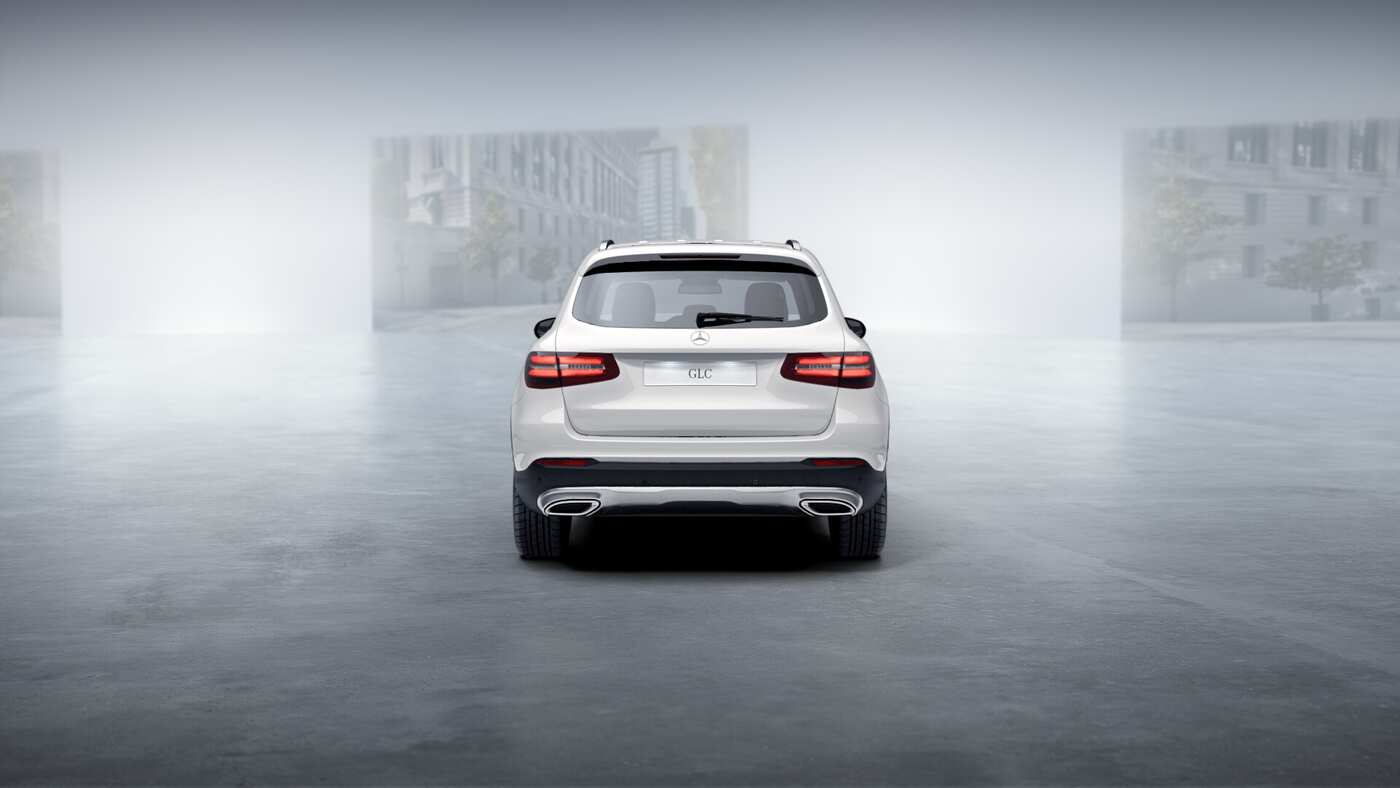 Mercedes-Benz GLC 220 d 4MATIC Premium