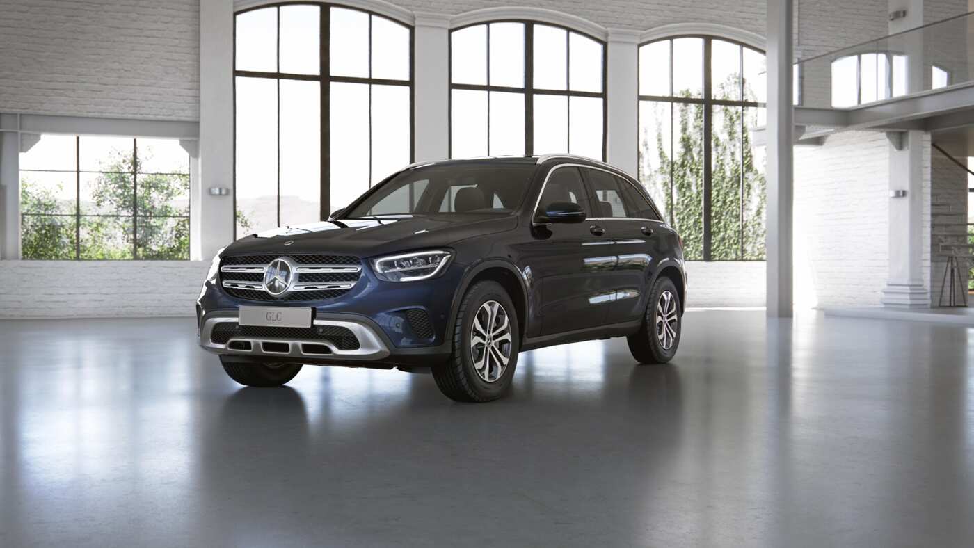 Mercedes-Benz GLC 220 d 4MATIC Premium