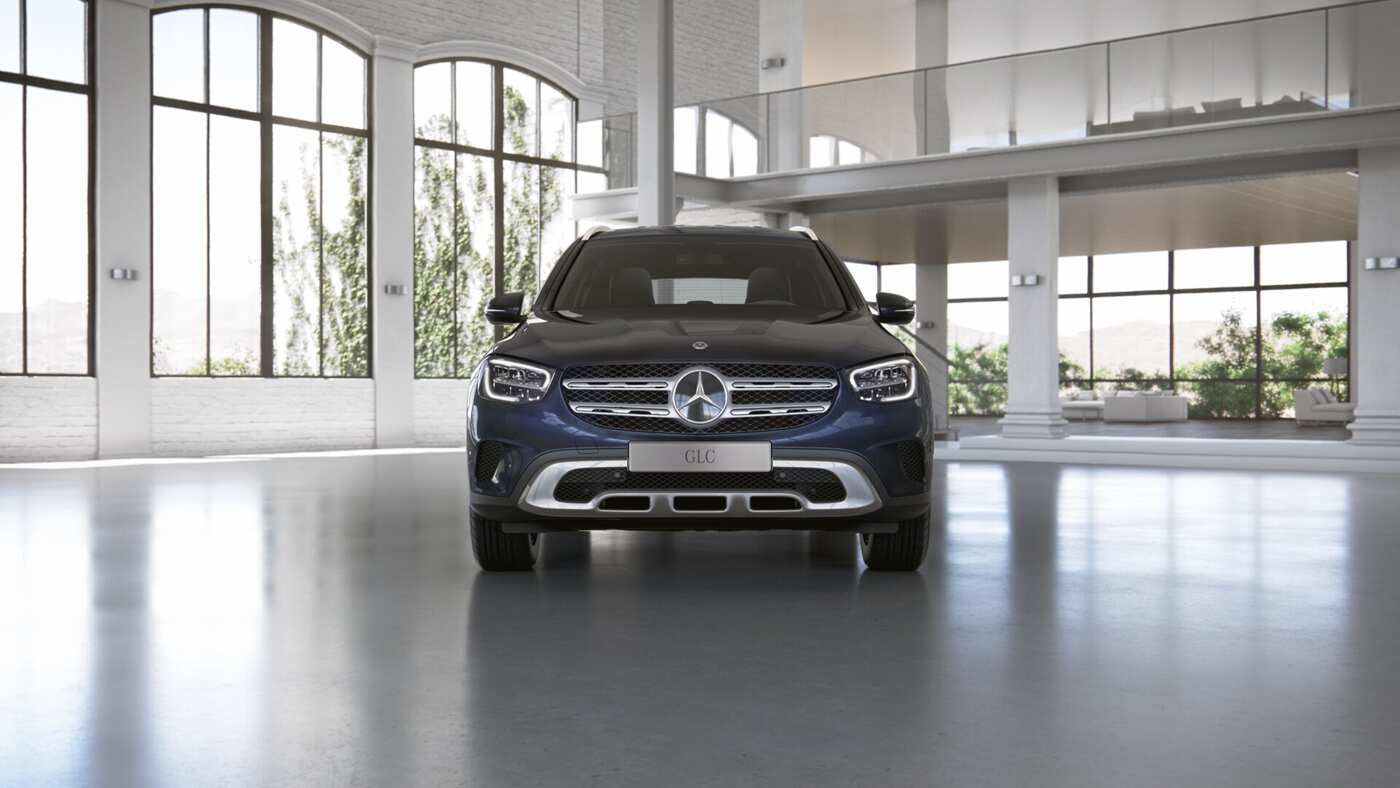 Mercedes-Benz GLC 220 d 4MATIC Premium
