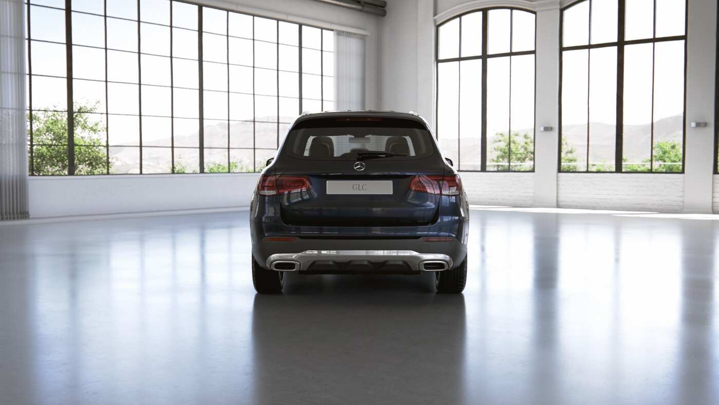 Mercedes-Benz GLC 220 d 4MATIC Premium