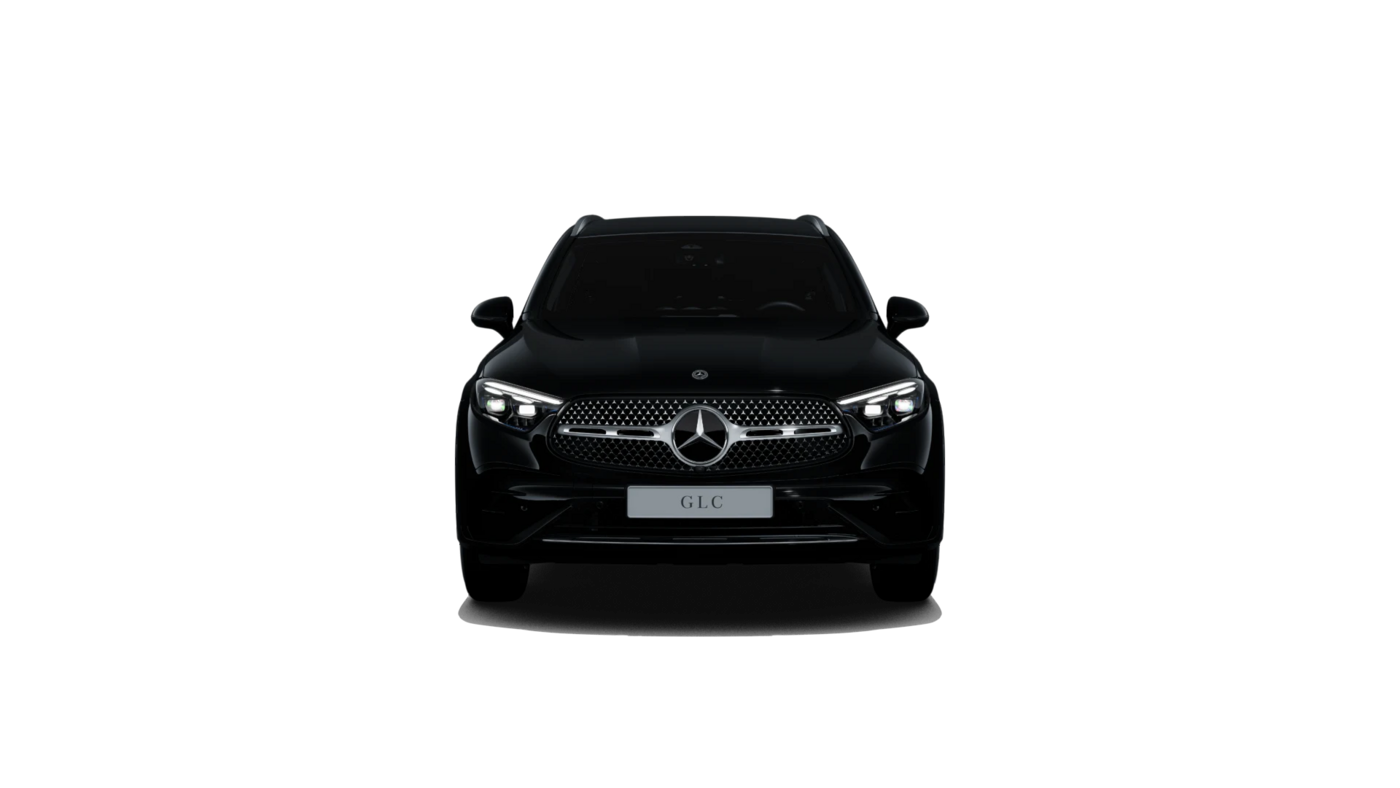 Mercedes-Benz GLC 200 4MATIC (II)