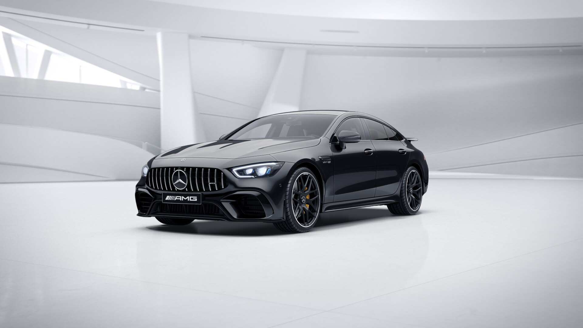 Mercedes-Benz Mercedes-AMG GT 63 S 4MATIC+
