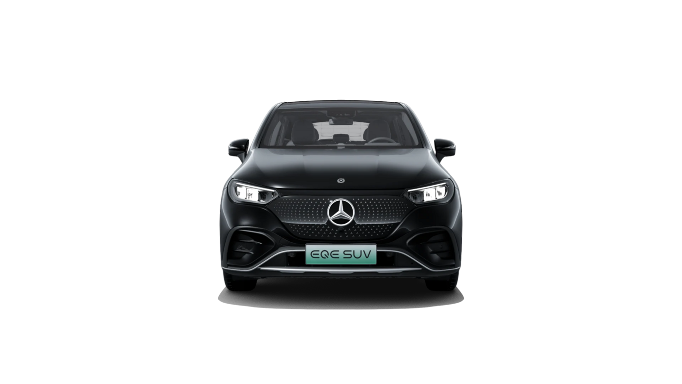 Mercedes-Benz EQE SUV 500 4MATIC
