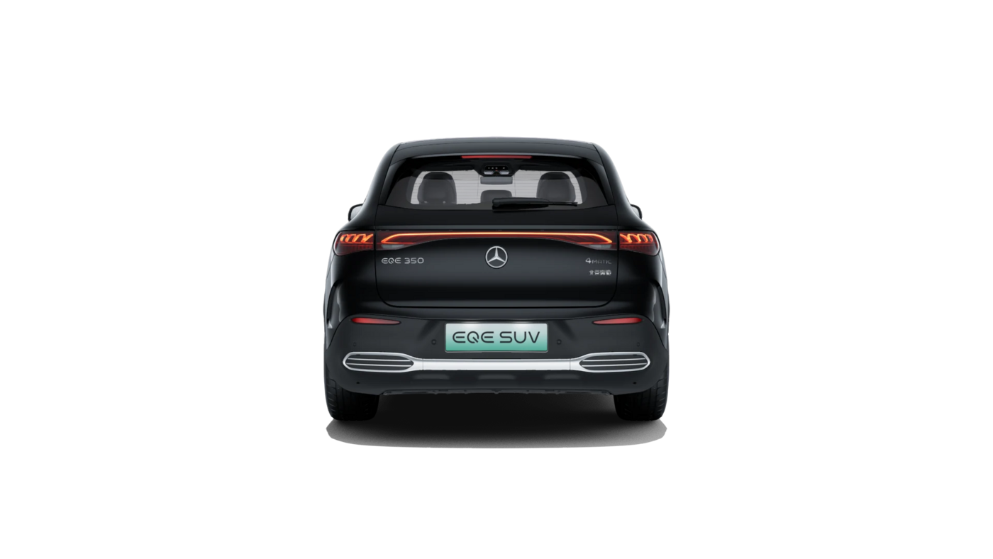 Mercedes-Benz EQE SUV 500 4MATIC