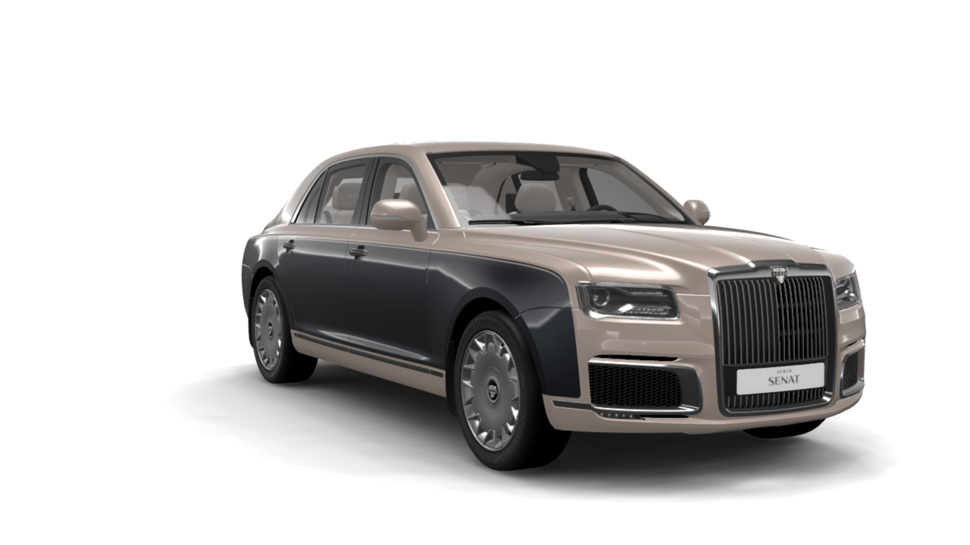 AURUS Senat (I)