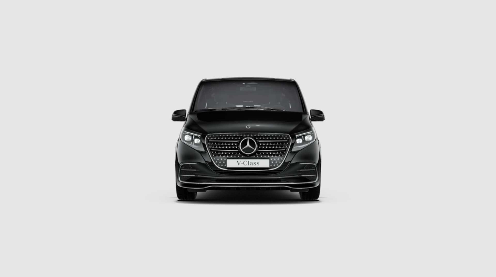 Mercedes-Benz V 300 d EL 4MATIC Facelift (III Рестайлинг 2)