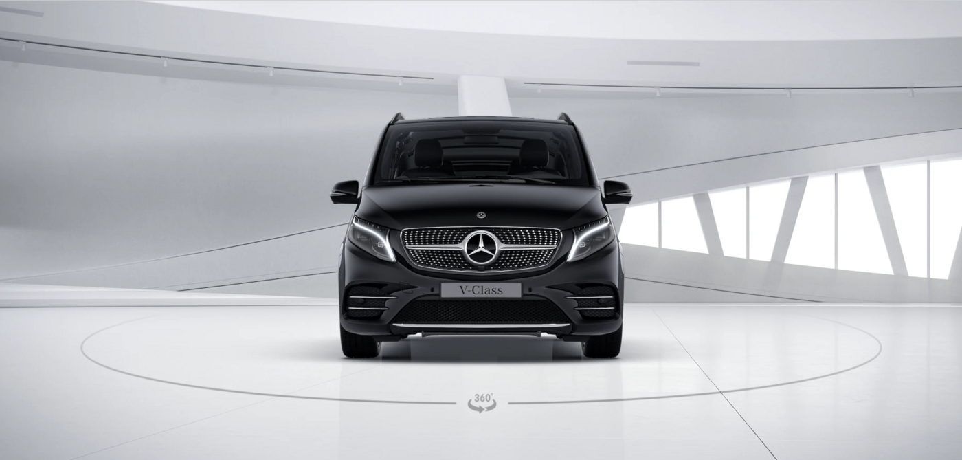 Mercedes-Benz V 300 d EL 4MATIC