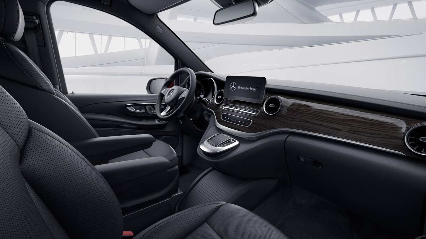 Mercedes-Benz V 300 d EL 4MATIC