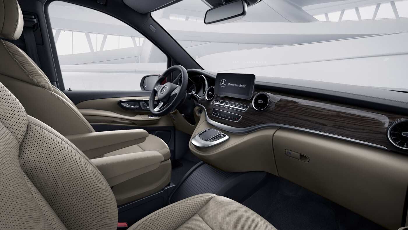 Mercedes-Benz V 300 d EL 4MATIC