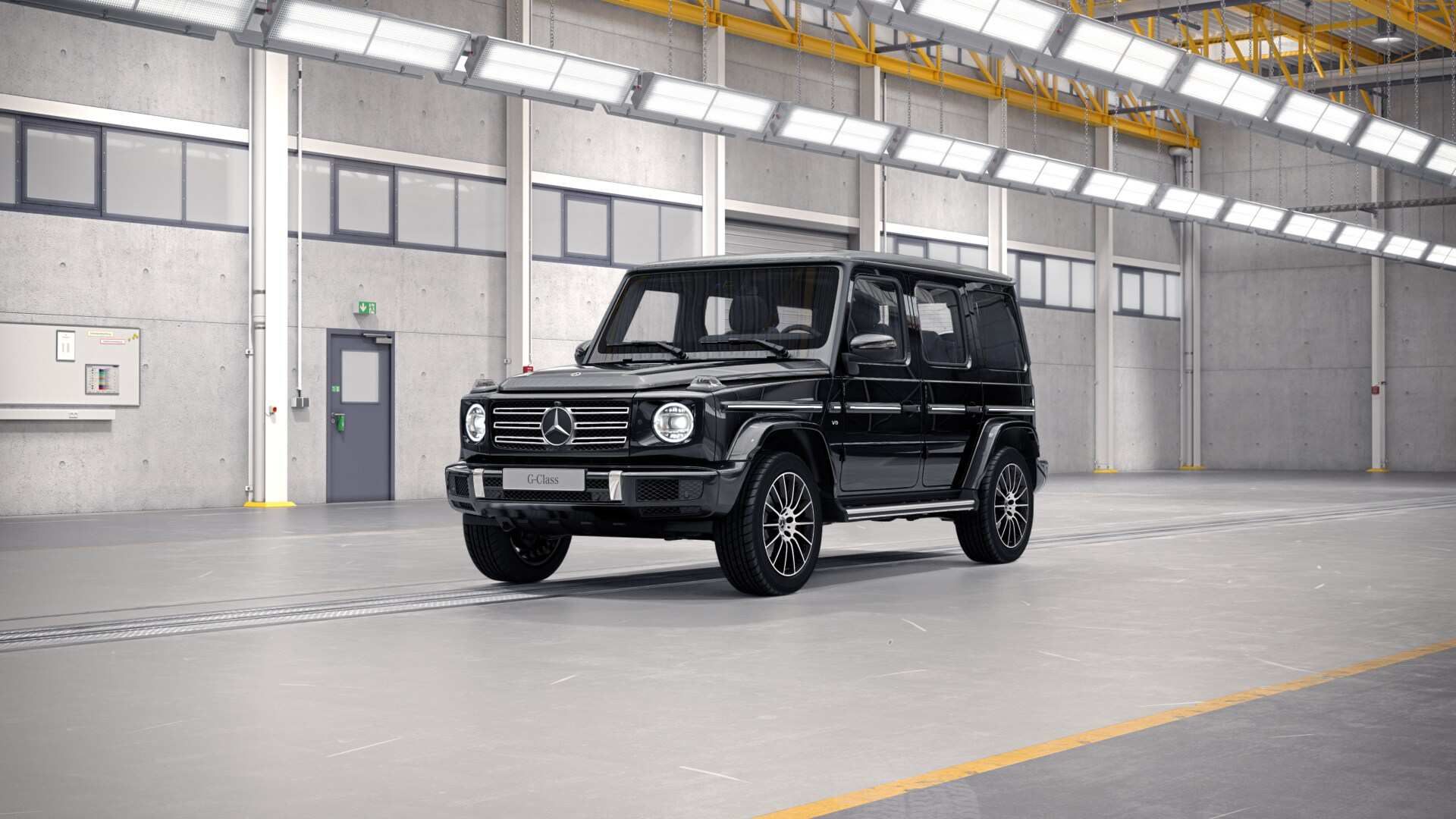 Mercedes-Benz G 400 d