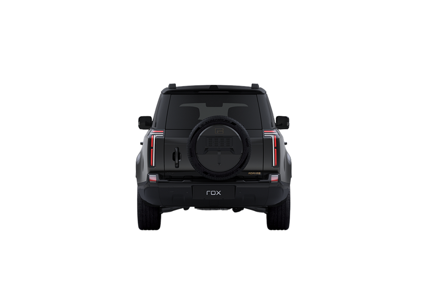 Rox Adamas Business Edition (2-2-2) (I)