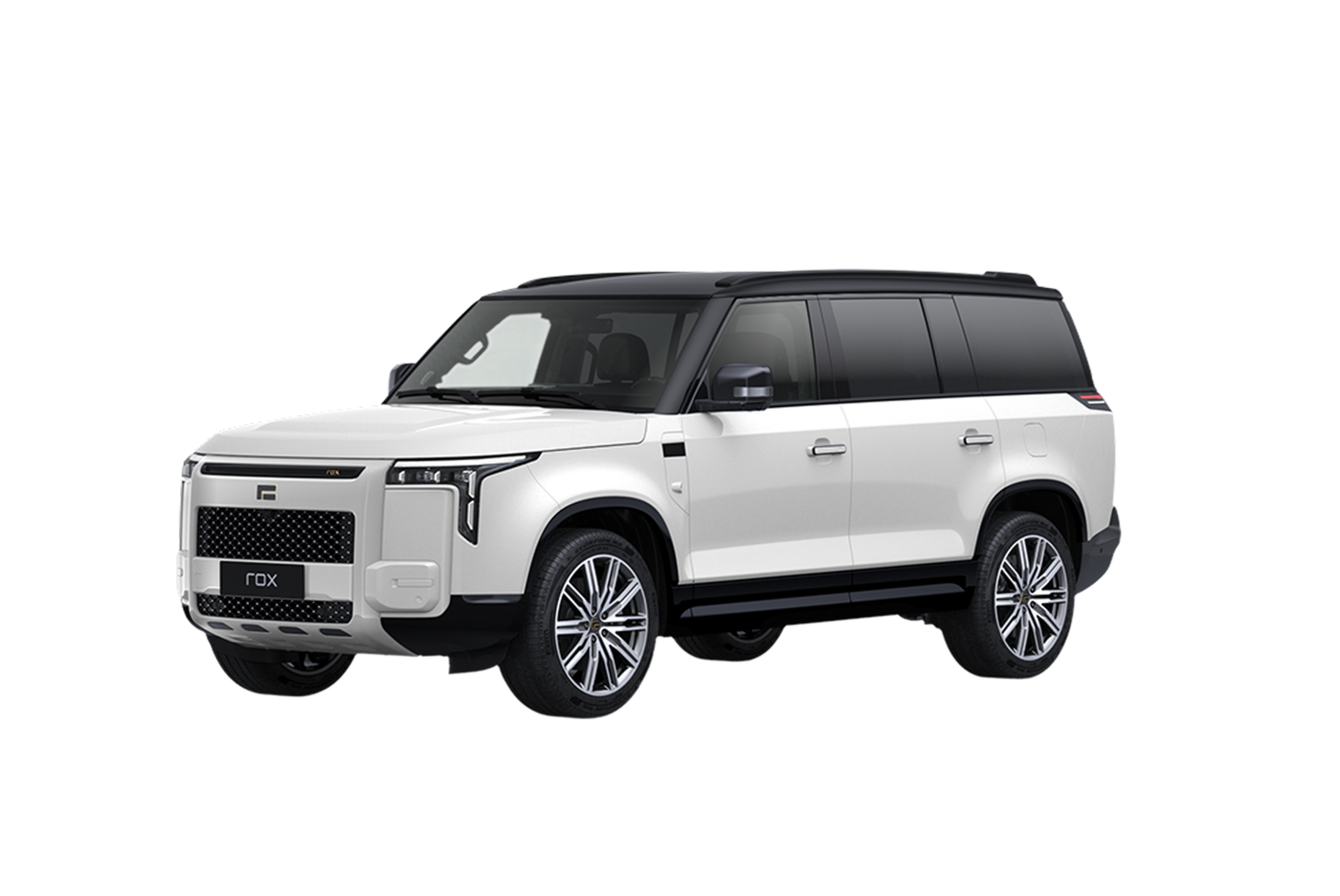 Rox Adamas Business Edition (2-2-2) (I)