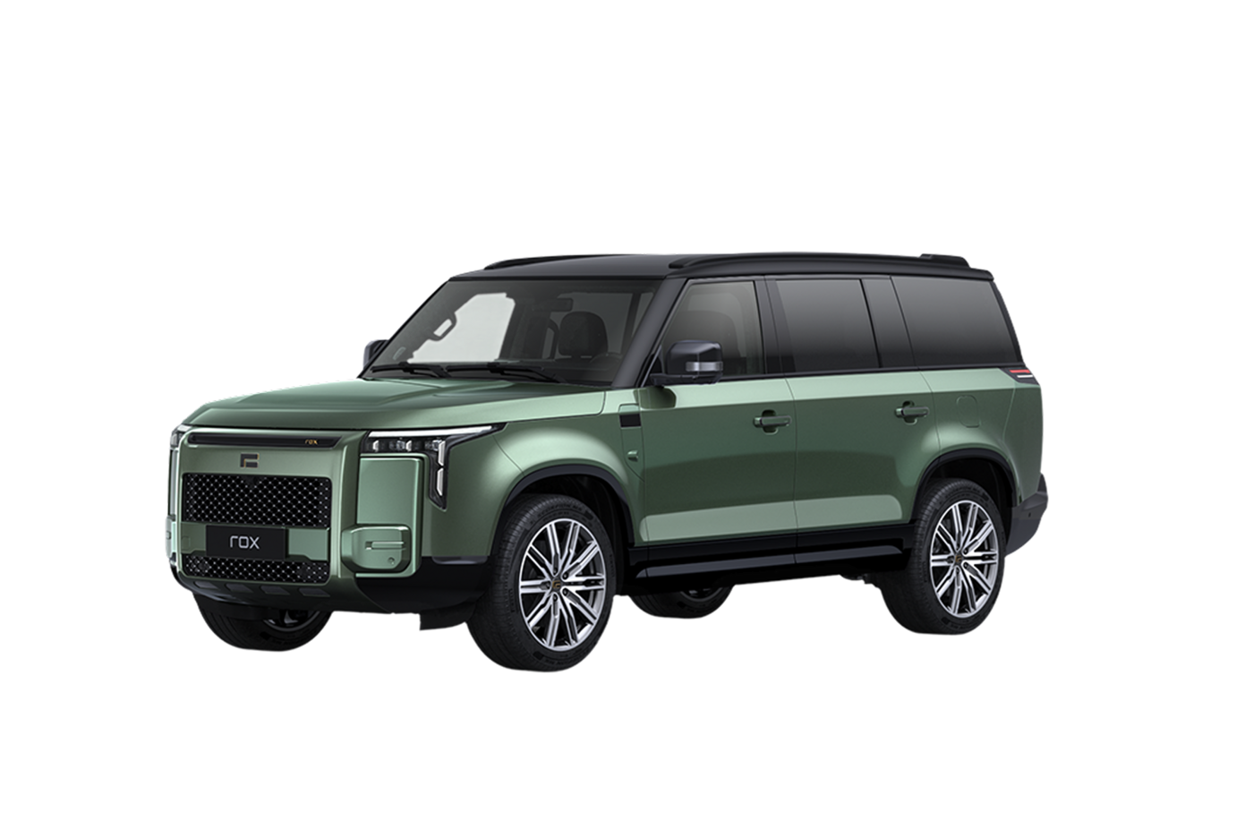 Rox Adamas Family Edition (2-2-3) (I)