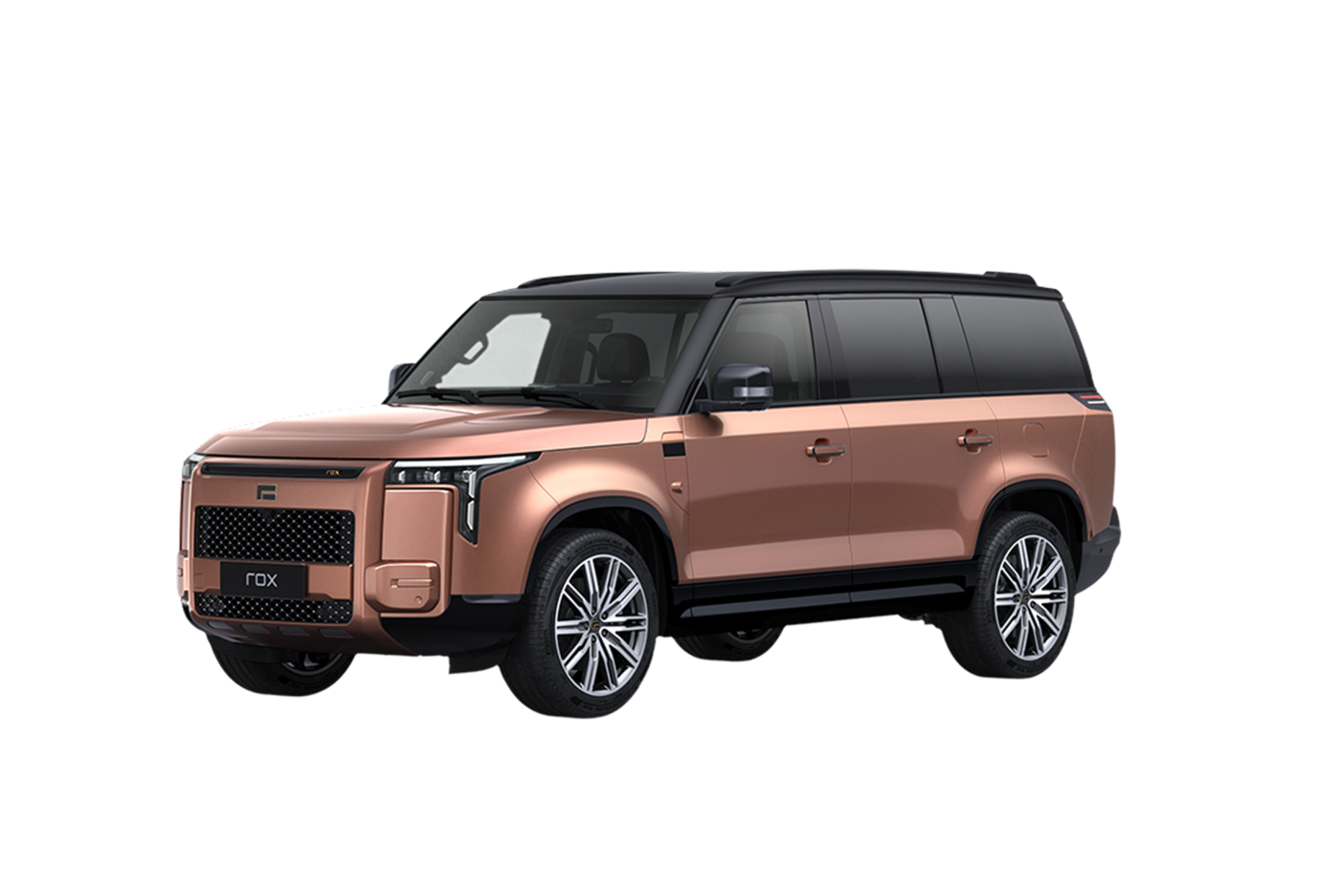 Rox Adamas Big Family Edition (2-3-2) (I)