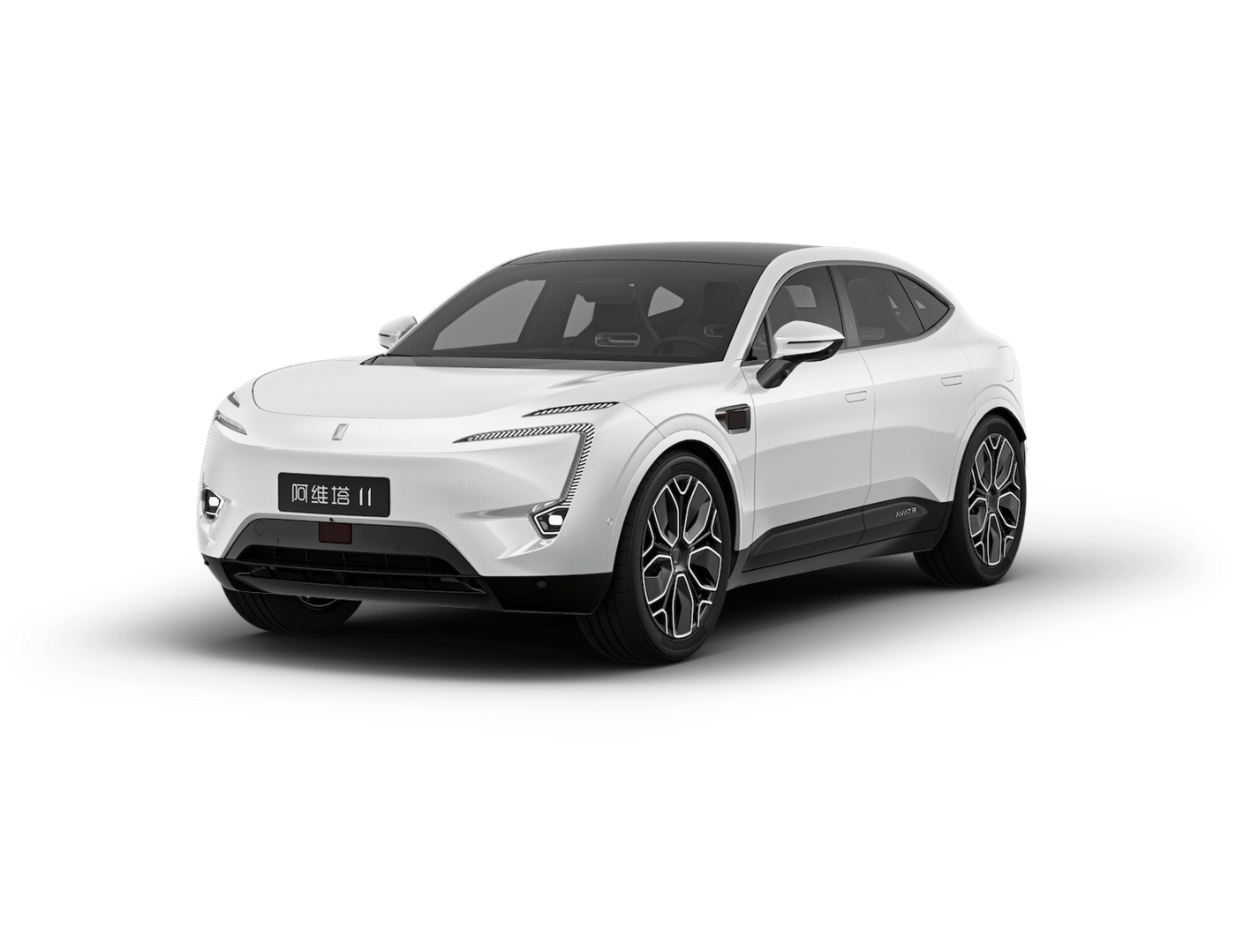 Avatr 11 116 kWh AWD 5 seats (I)