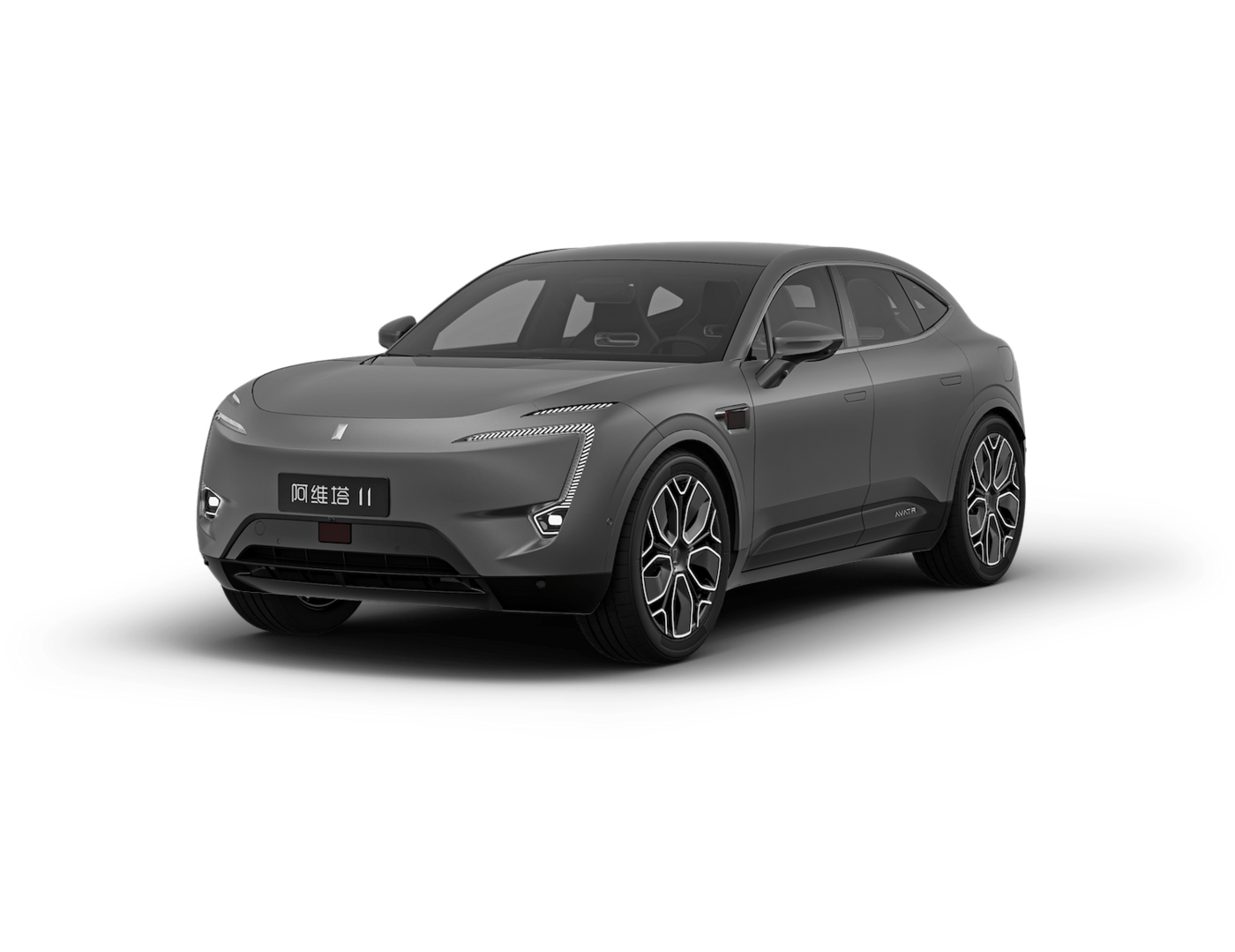 Avatr 11 116 kWh AWD 5 seats (I)