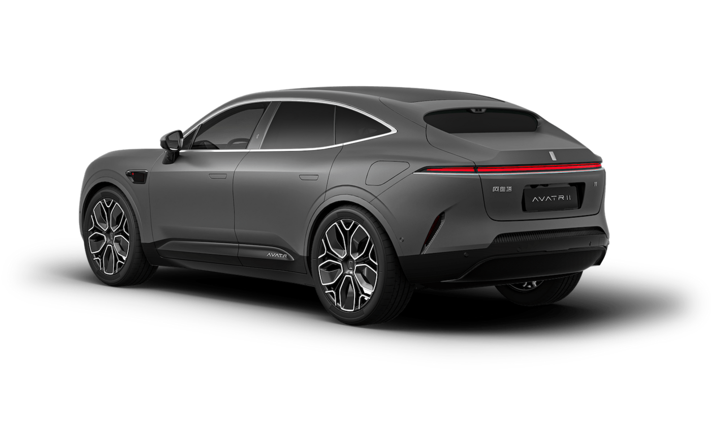 Avatr 11 116 kWh AWD 5 seats (I)