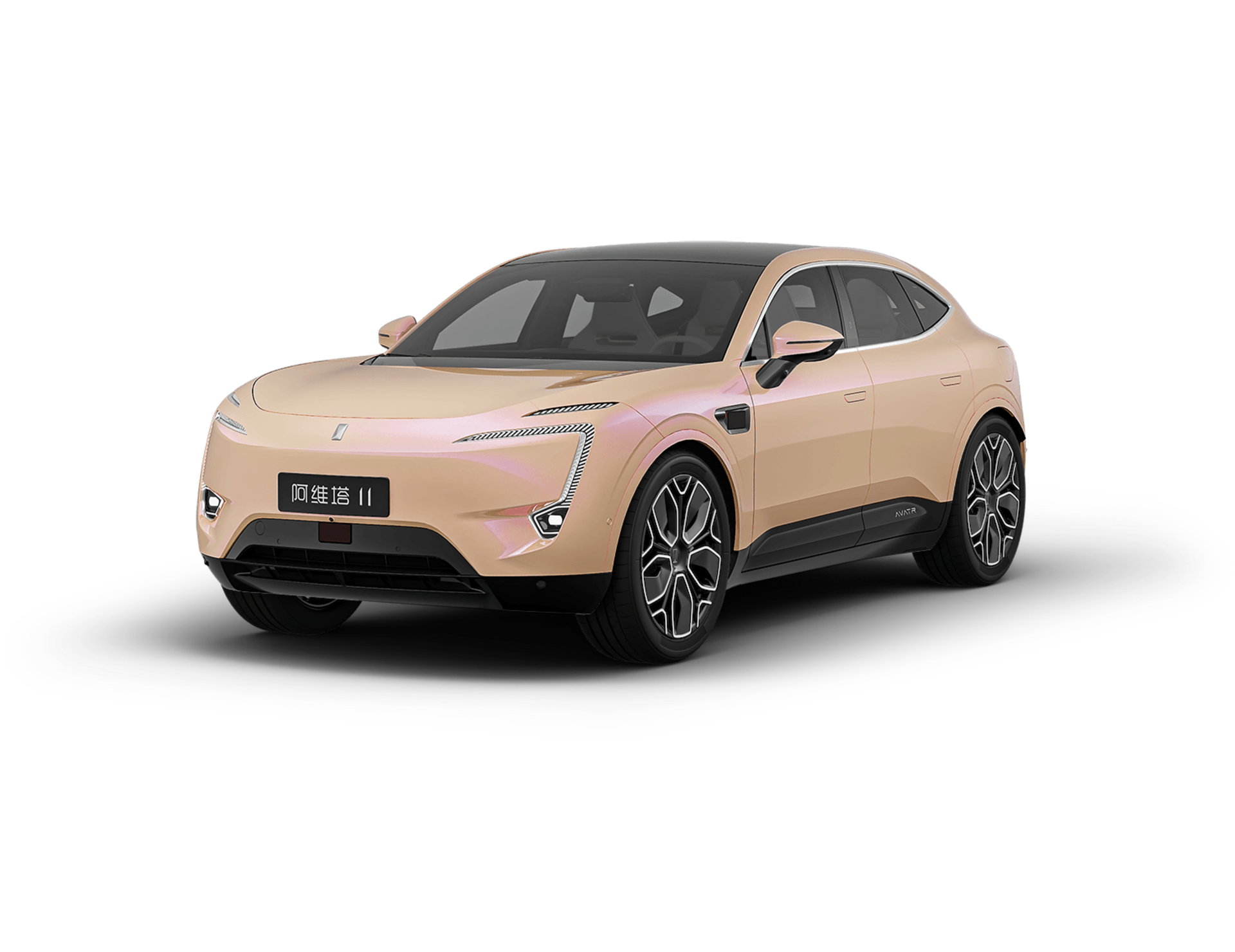 Avatr 11 116 kWh AWD 5 seats (I)