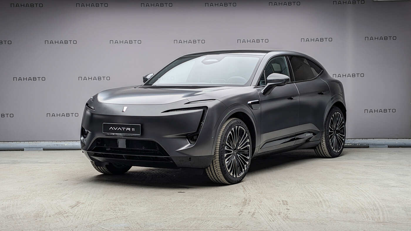 Avatr 11 116 kWh AWD 4 seats (I)