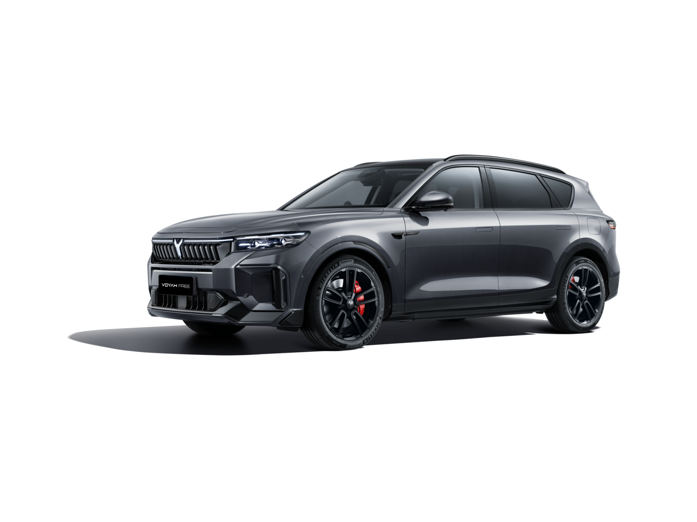 Voyah Free EVR Sport Edition+ (I Рестайлинг)