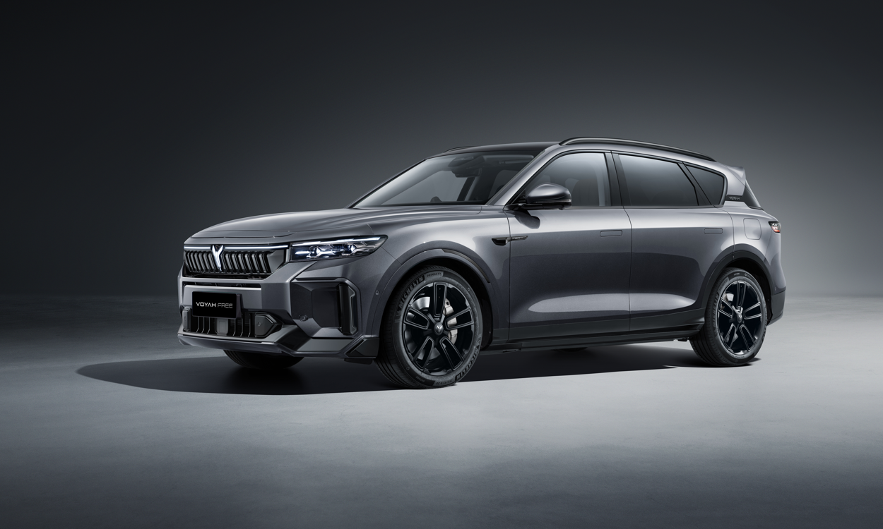 Voyah Free EVR Sport Edition+ (I Рестайлинг)