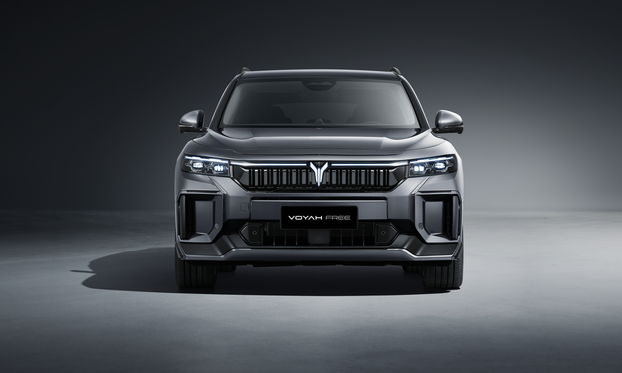 Voyah Free EVR Sport Edition+ (I Рестайлинг)
