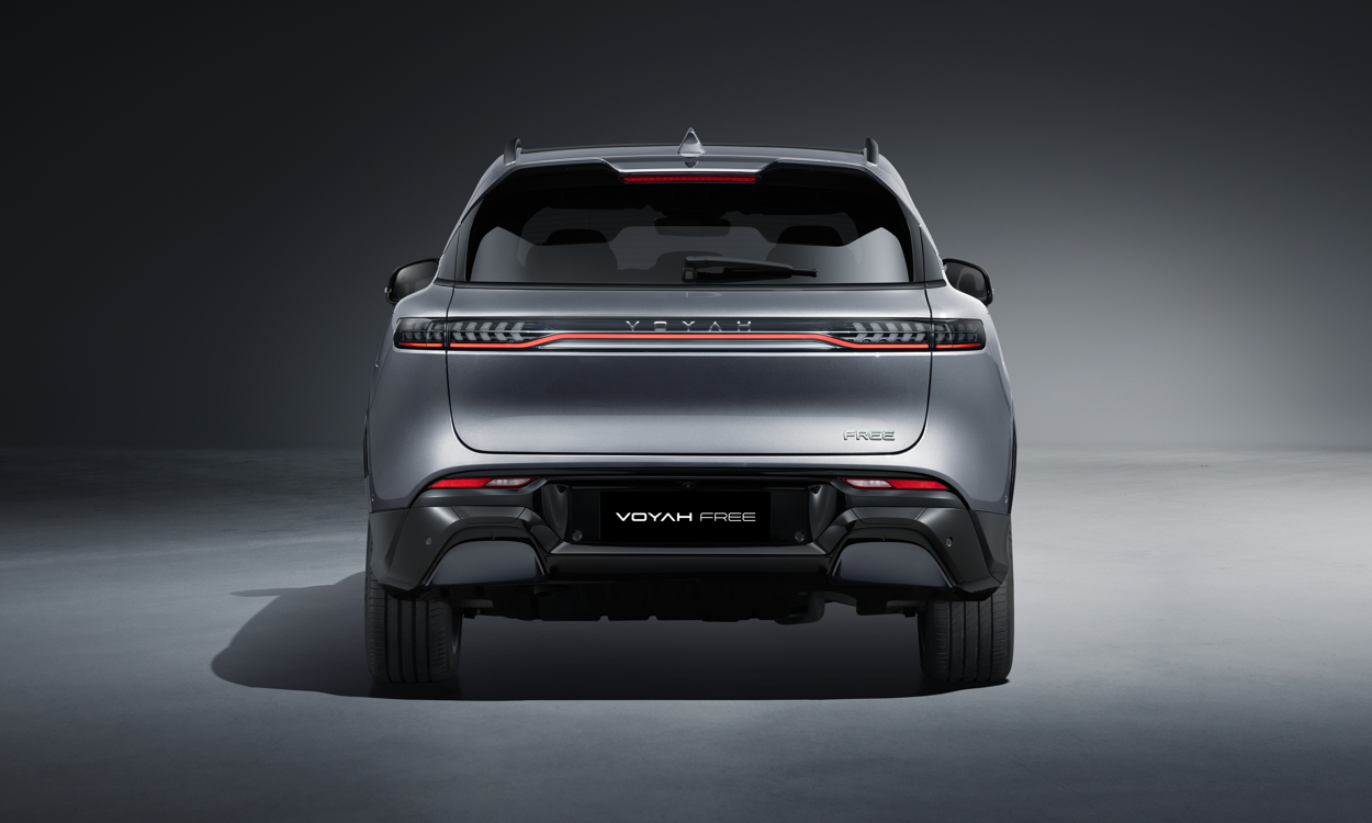 Voyah Free EVR Sport Edition+ (I Рестайлинг)