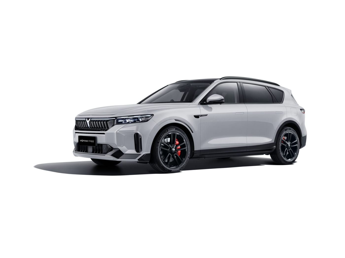 Voyah Free EVR Sport+ (I Рестайлинг II)