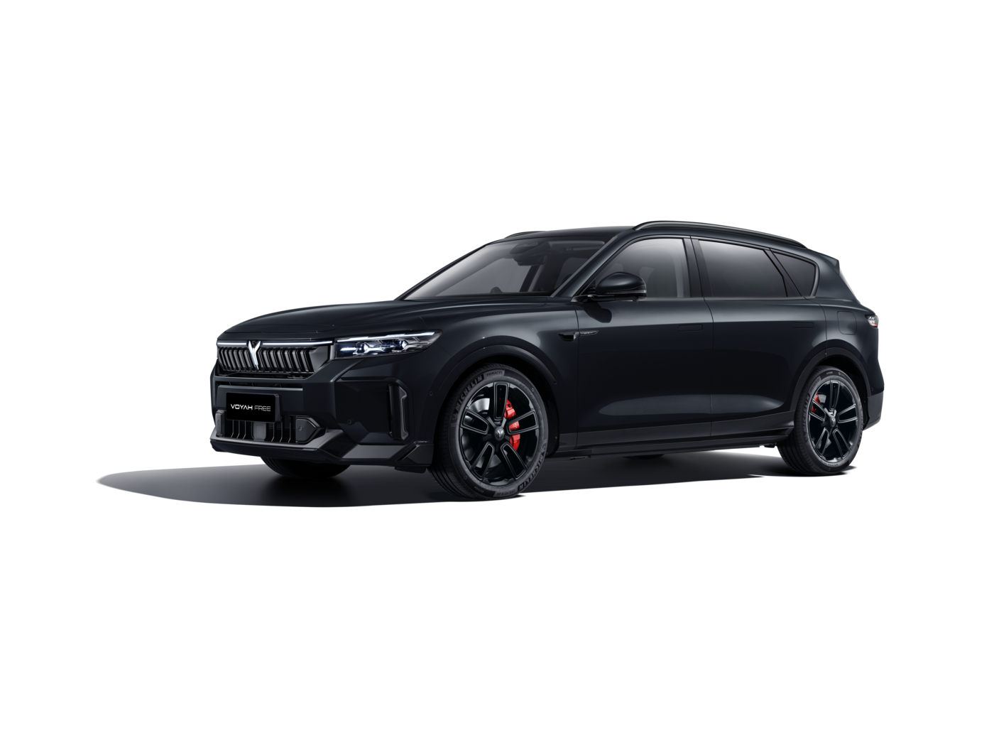 Voyah Free EVR Sport Edition+ (I Рестайлинг)