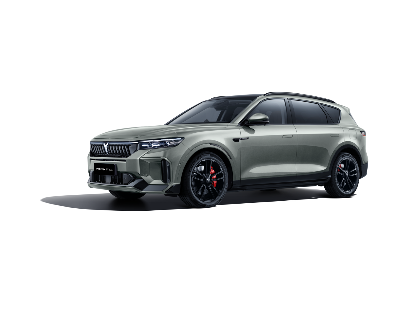 Voyah Free EVR Sport Edition+ (I Рестайлинг)