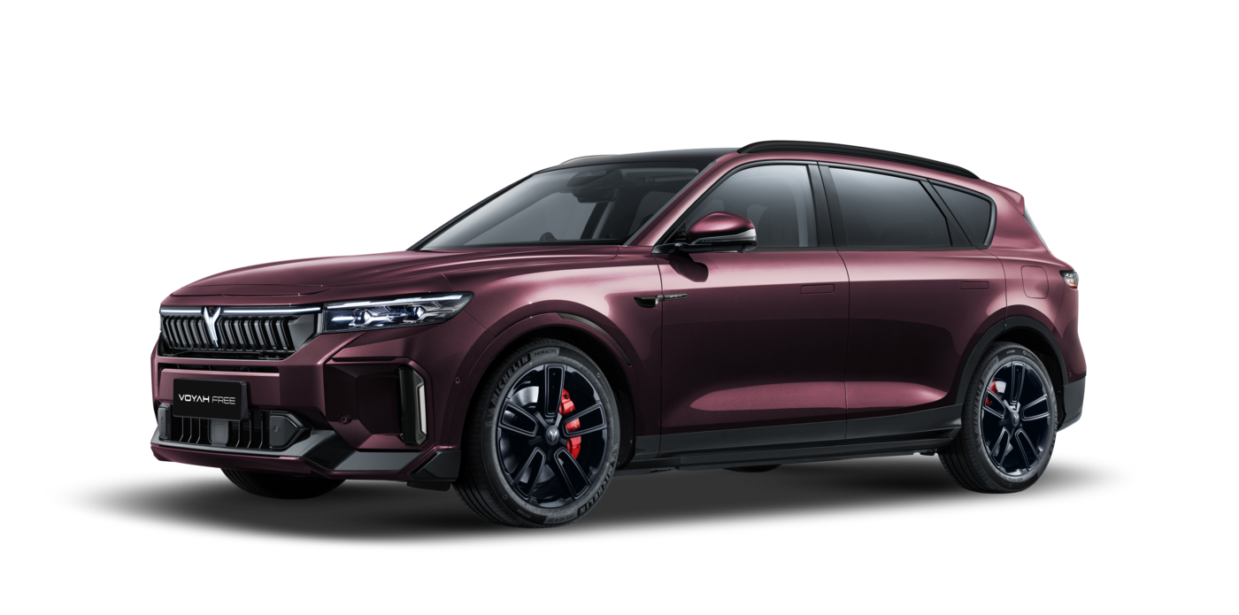 Voyah Free EVR Sport+ (I Рестайлинг II)