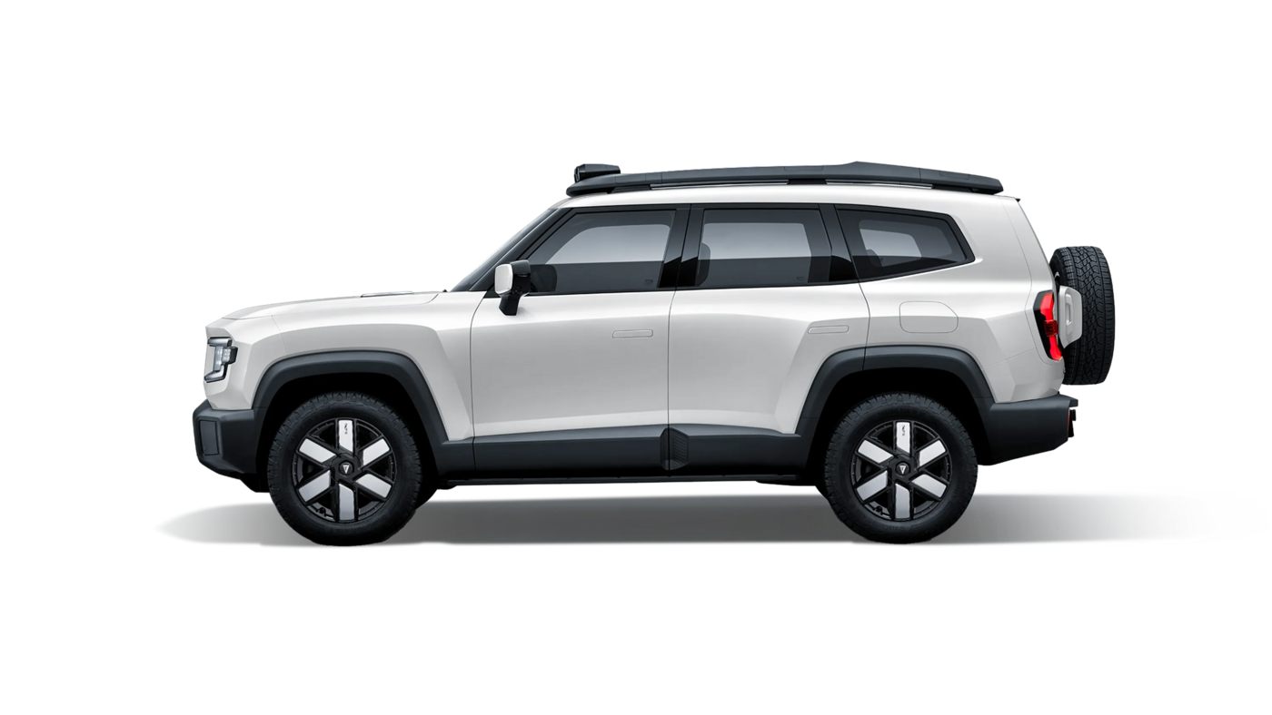 DEEPAL Джи318 / G318 Эверест (I)