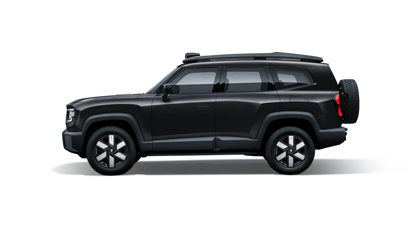 DEEPAL Джи318 / G318 Техно (I)