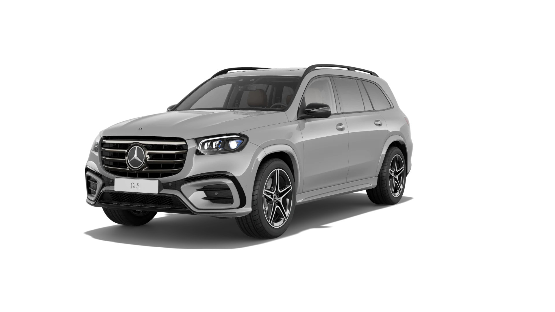Mercedes-Benz GLS 450 4MATIC (II Рестайлинг)