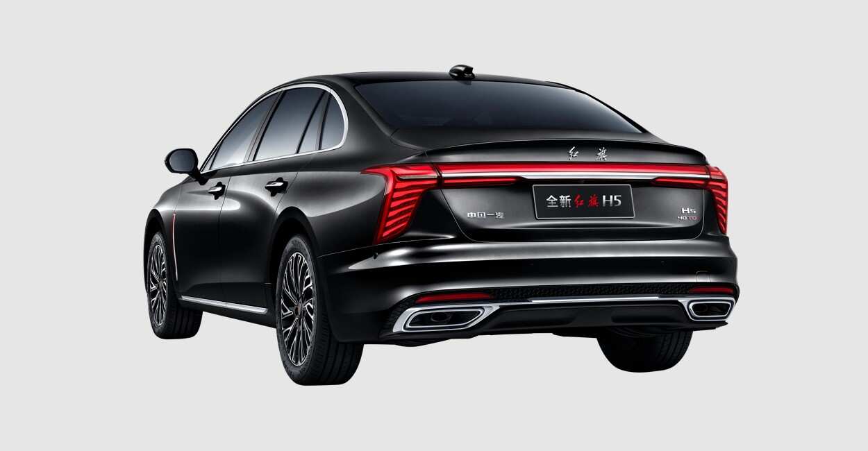 HONGQI H5 Deluxe+ (II)