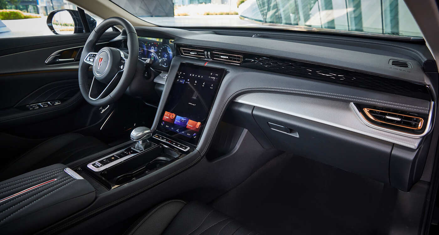 HONGQI  H5 Deluxe+ (II)